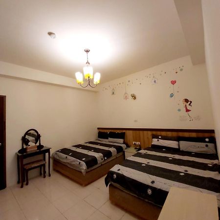 Happy Heart B&B Taitung ภายนอก รูปภาพ