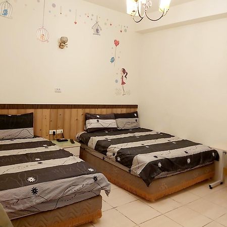 Happy Heart B&B Taitung ภายนอก รูปภาพ