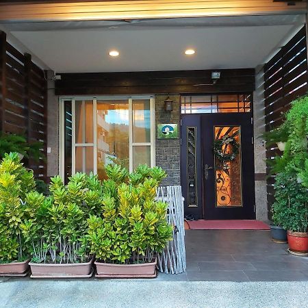 Happy Heart B&B Taitung ภายนอก รูปภาพ