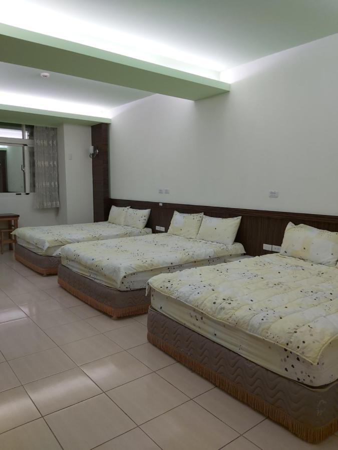 Happy Heart B&B Taitung ภายนอก รูปภาพ