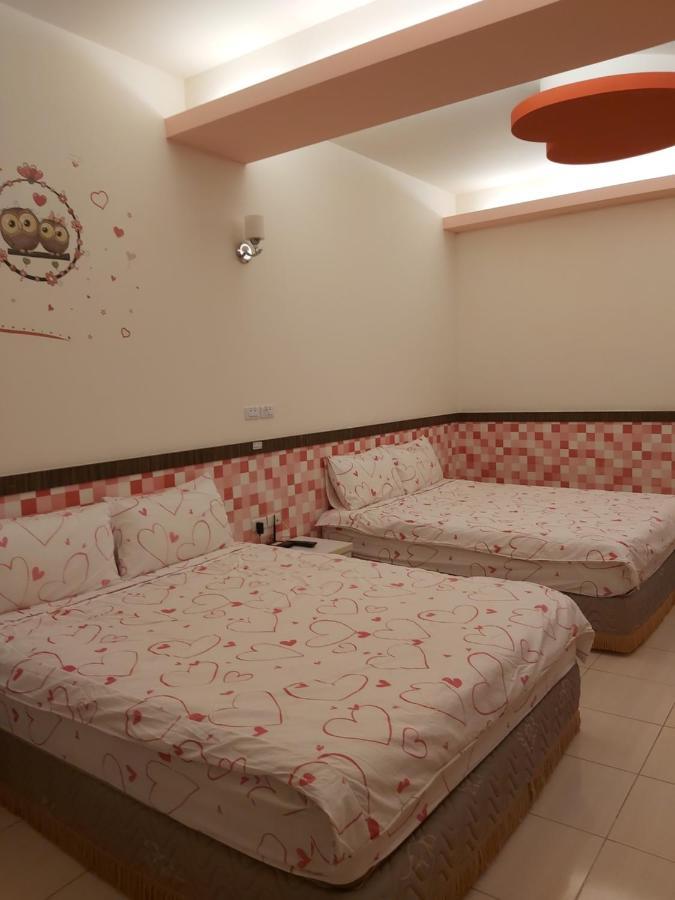 Happy Heart B&B Taitung ภายนอก รูปภาพ