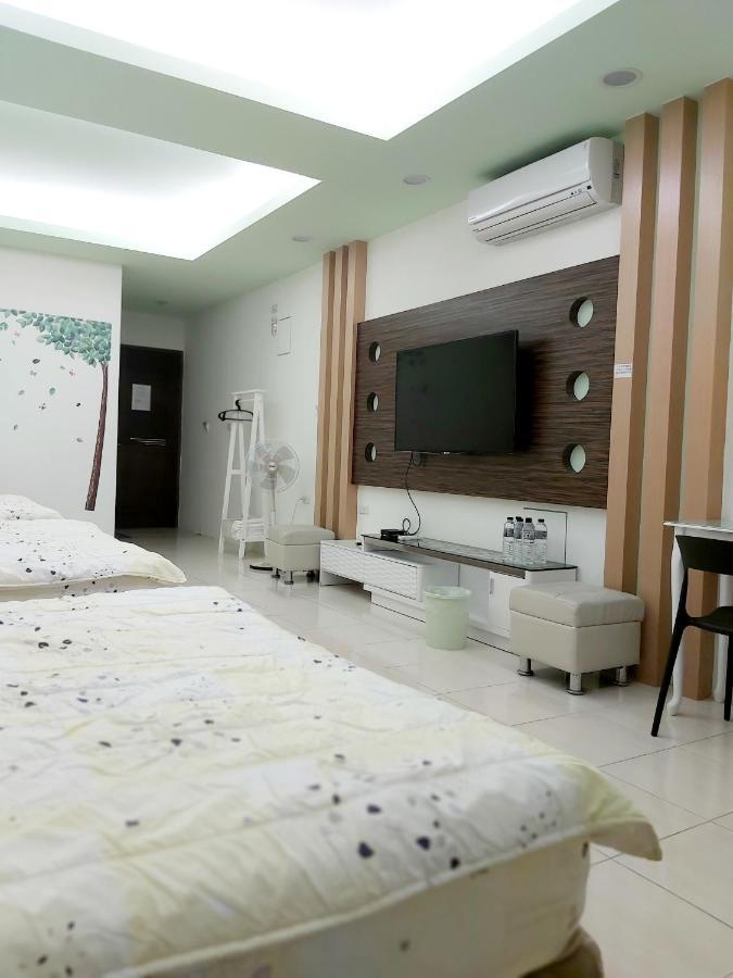 Happy Heart B&B Taitung ภายนอก รูปภาพ