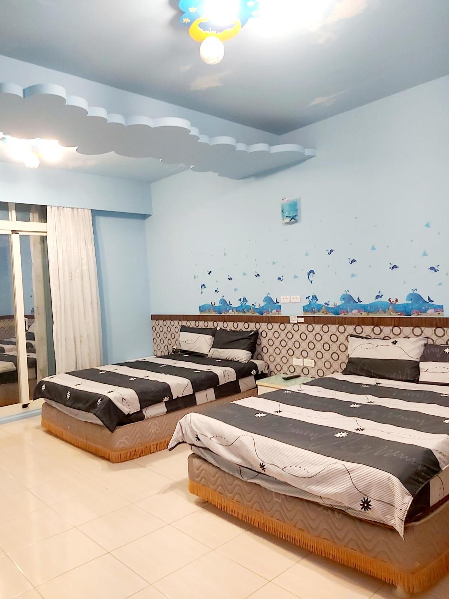 Happy Heart B&B Taitung ภายนอก รูปภาพ