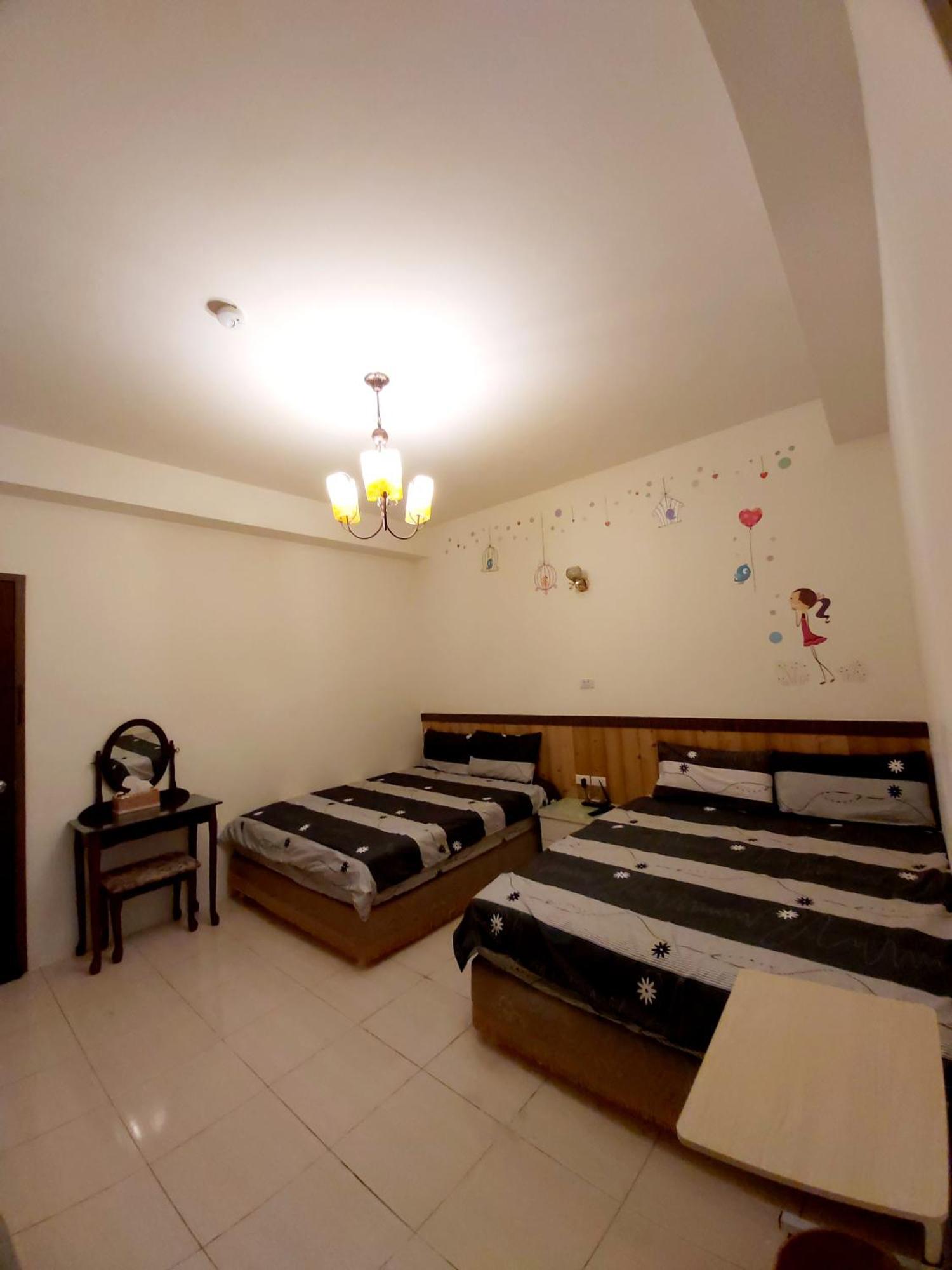 Happy Heart B&B Taitung ภายนอก รูปภาพ