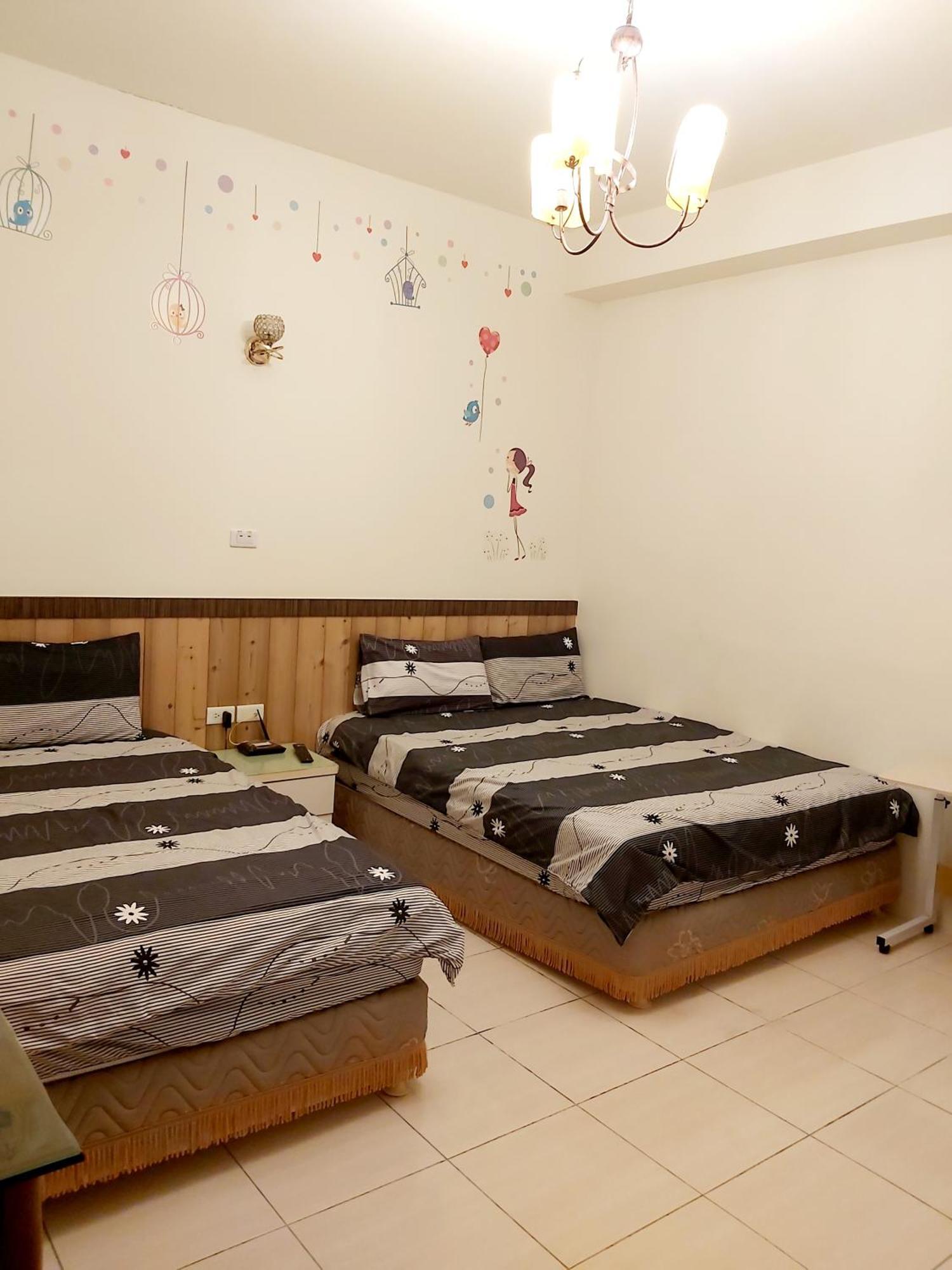 Happy Heart B&B Taitung ภายนอก รูปภาพ