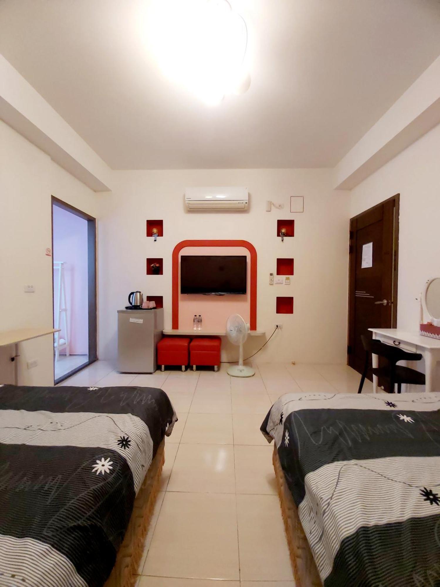Happy Heart B&B Taitung ห้อง รูปภาพ