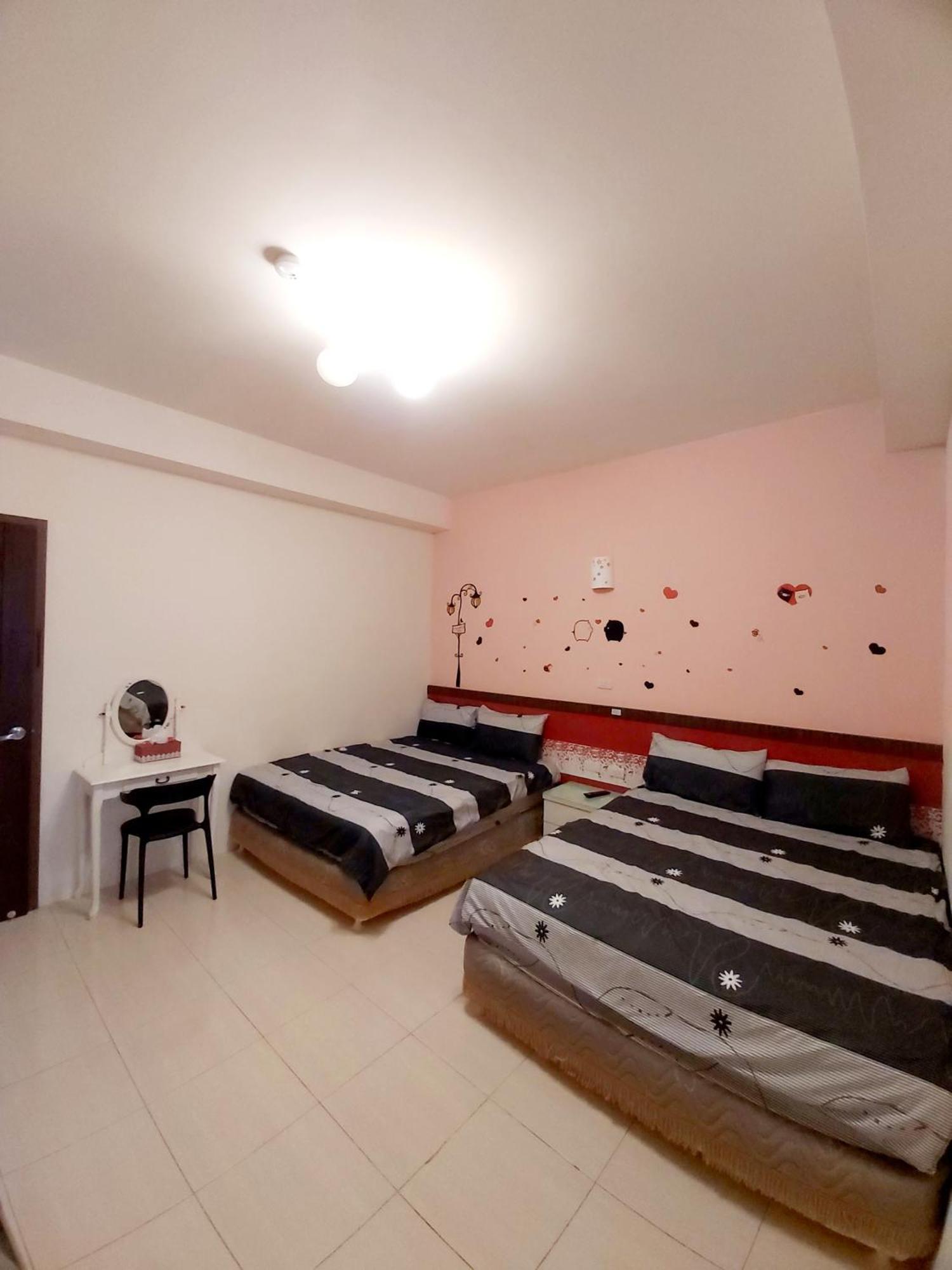 Happy Heart B&B Taitung ห้อง รูปภาพ