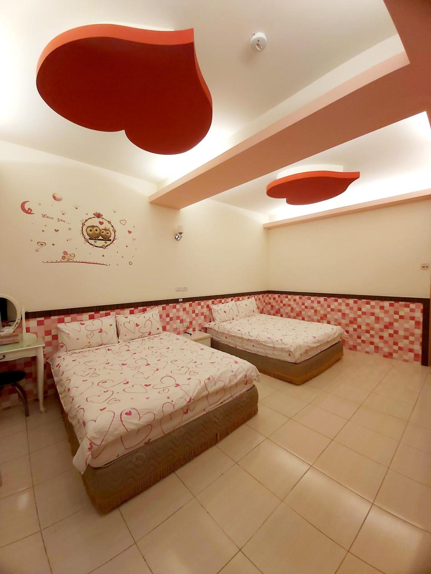 Happy Heart B&B Taitung ห้อง รูปภาพ