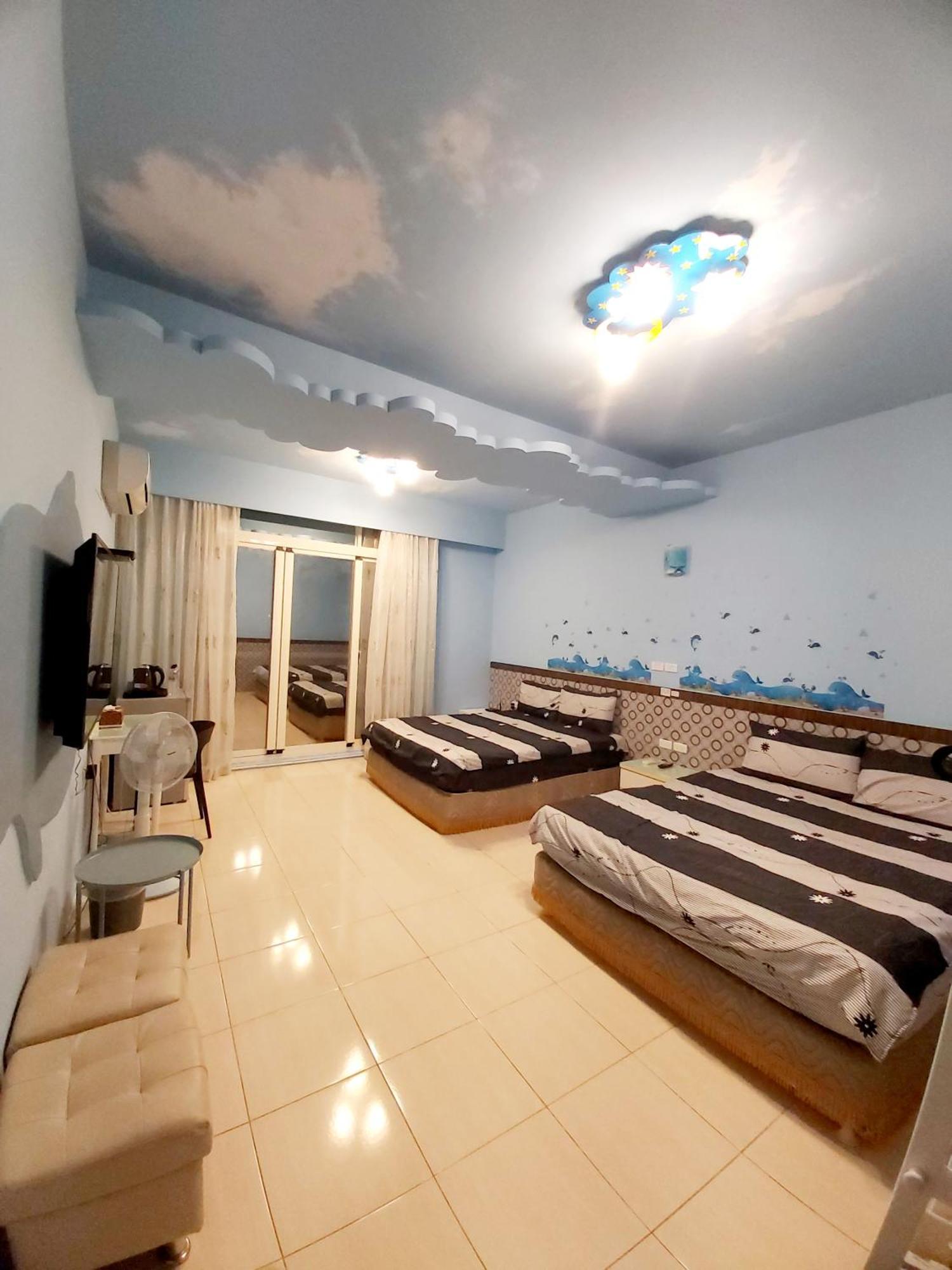 Happy Heart B&B Taitung ห้อง รูปภาพ