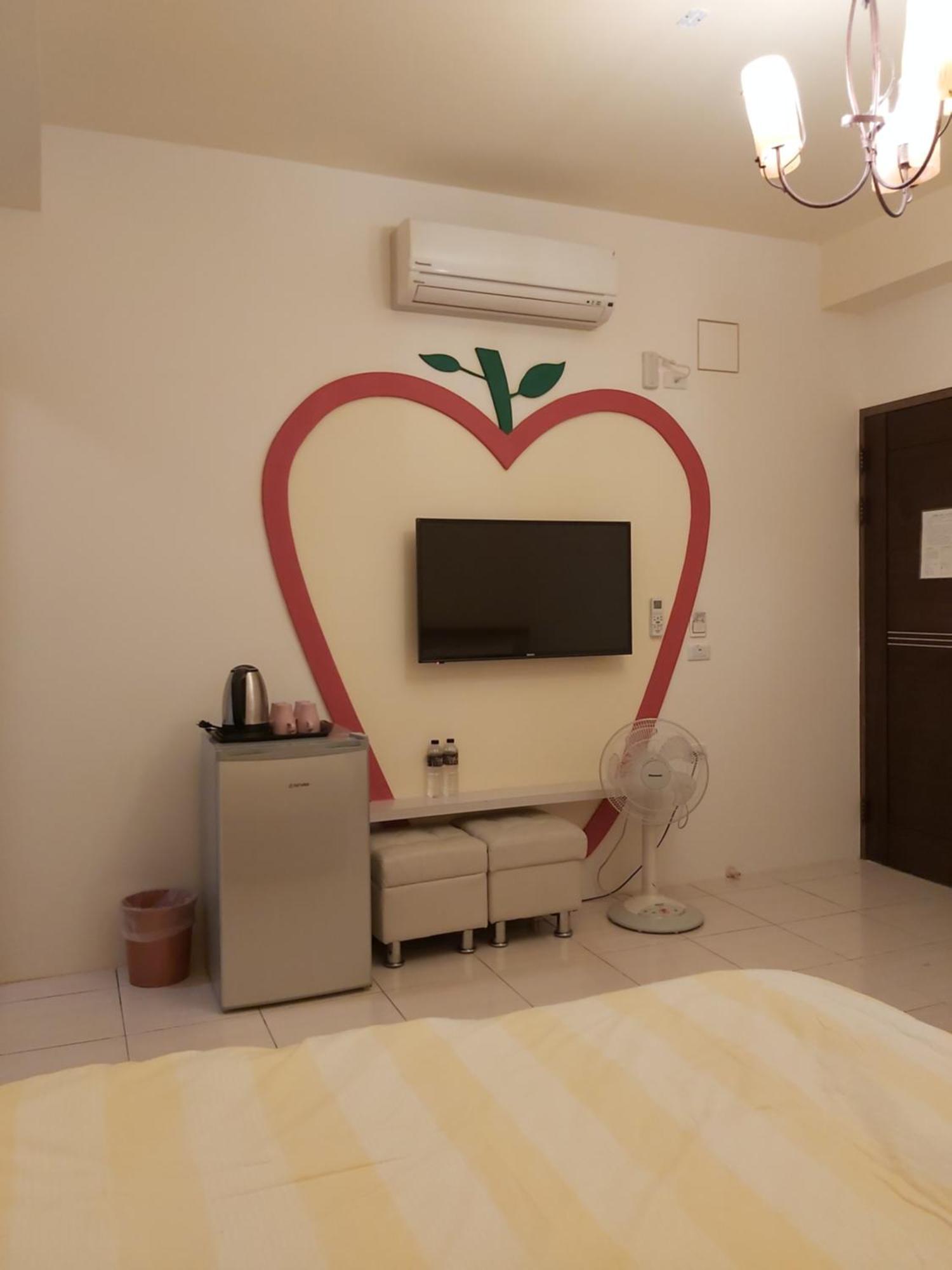 Happy Heart B&B Taitung ห้อง รูปภาพ
