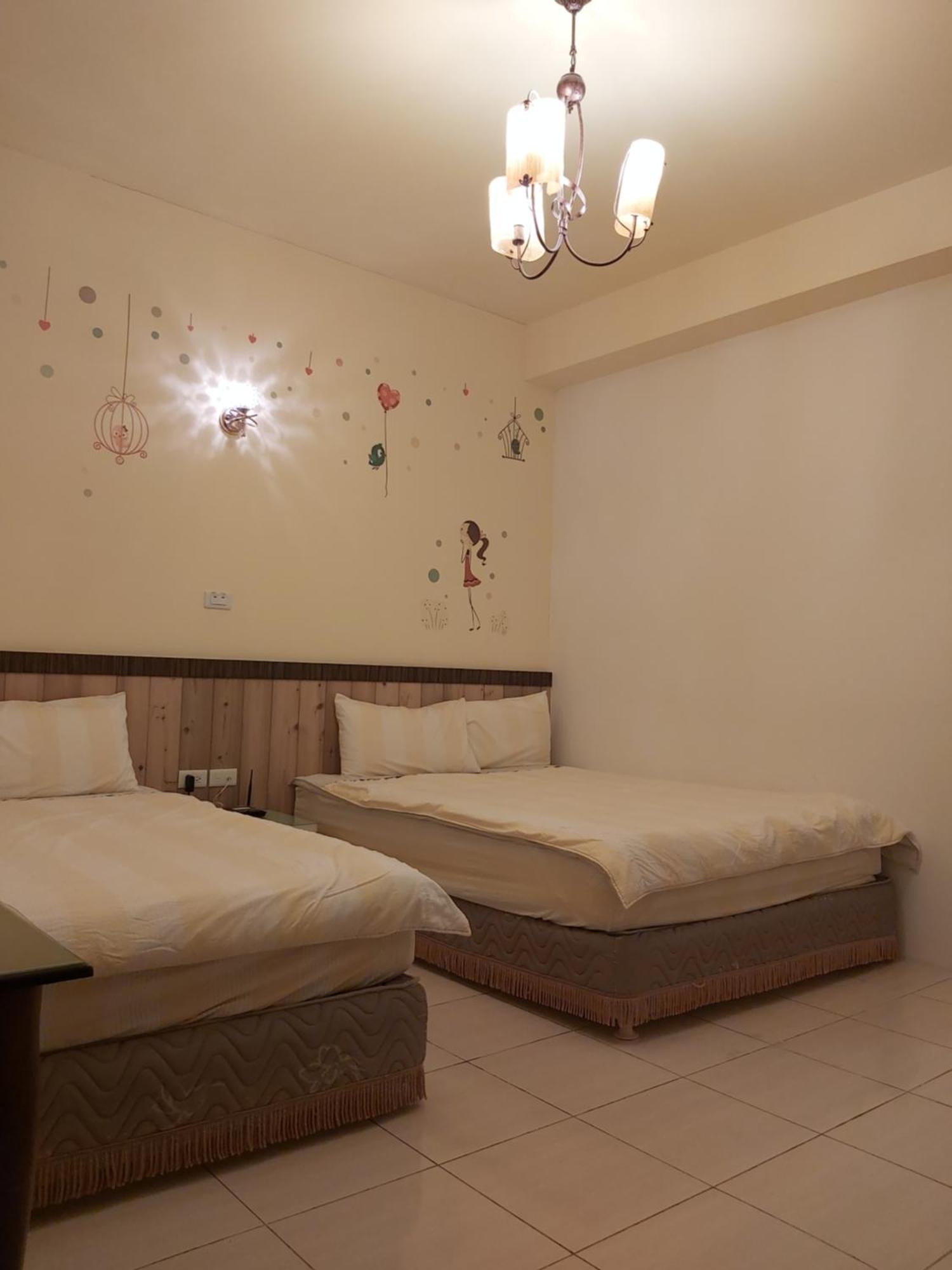 Happy Heart B&B Taitung ห้อง รูปภาพ