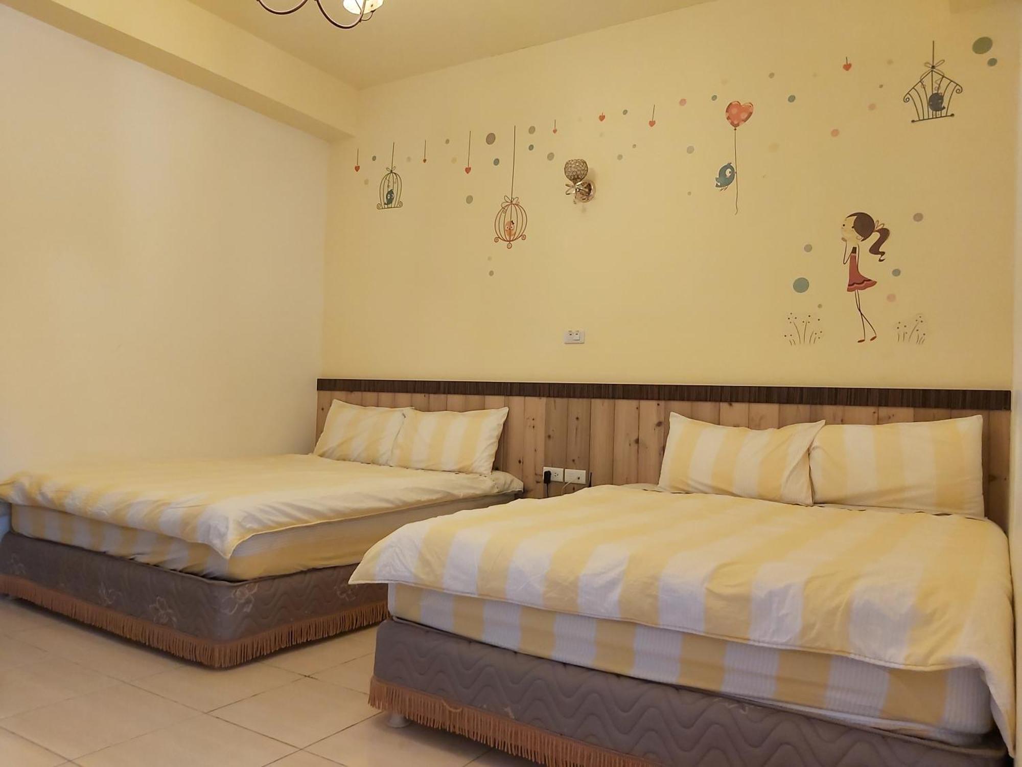 Happy Heart B&B Taitung ห้อง รูปภาพ