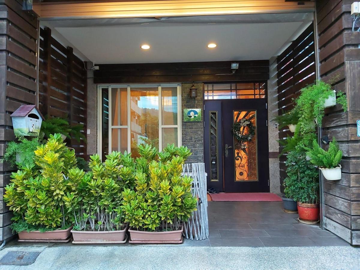 Happy Heart B&B Taitung ภายนอก รูปภาพ
