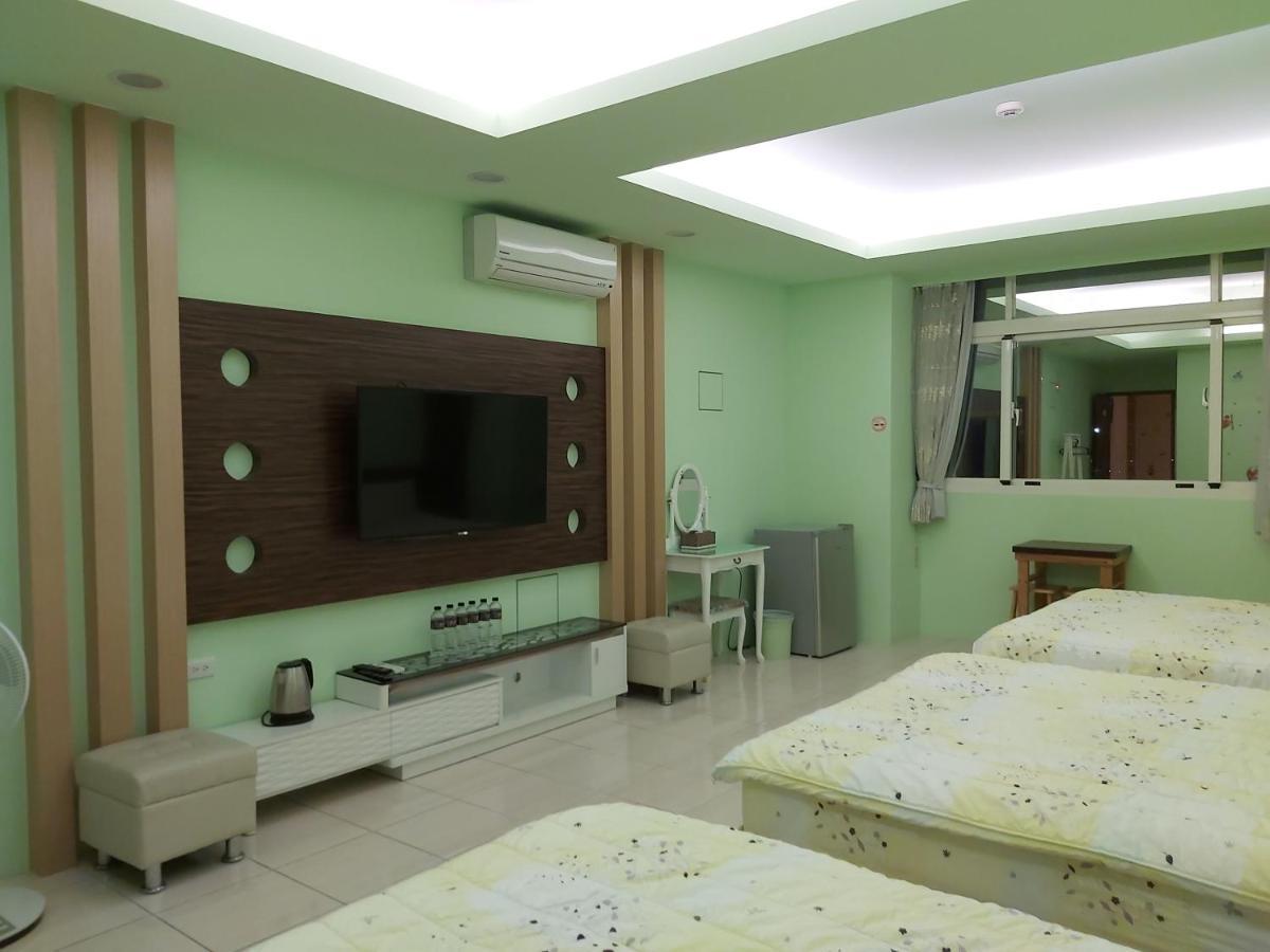 Happy Heart B&B Taitung ห้อง รูปภาพ