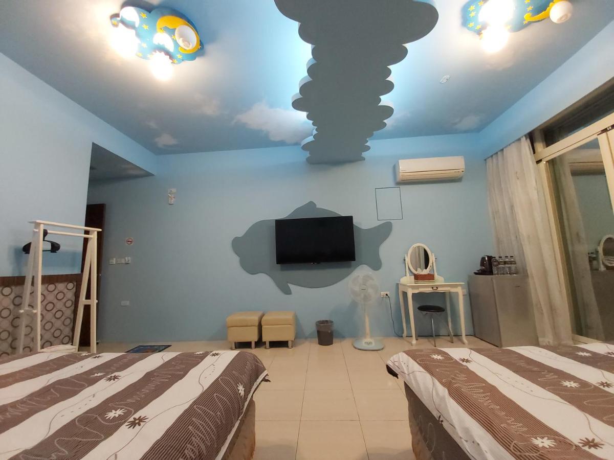 Happy Heart B&B Taitung ภายนอก รูปภาพ